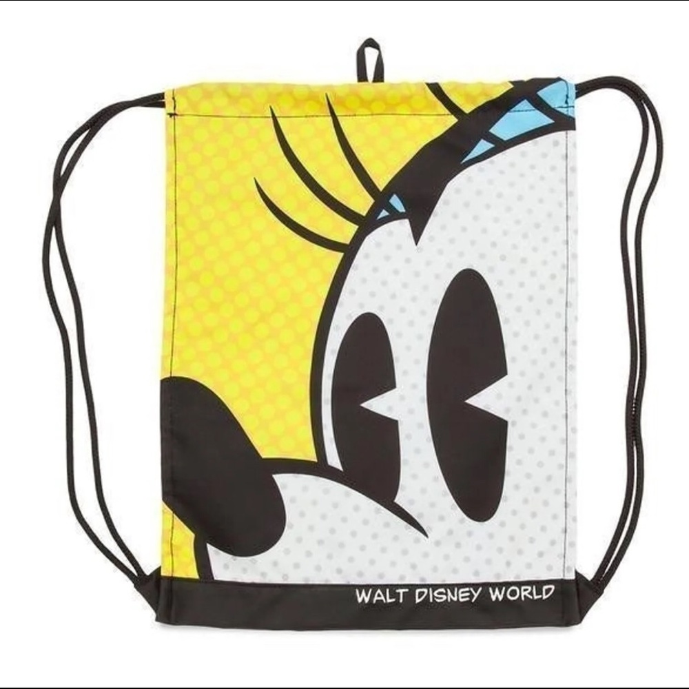 Disney String backpack Mickey and Minnie